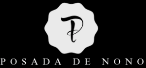 Logo Posada de Nono: Cabañas de lujo en Córdoba.