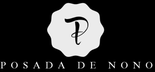 Logo Posada de Nono: Cabañas de lujo en Córdoba.