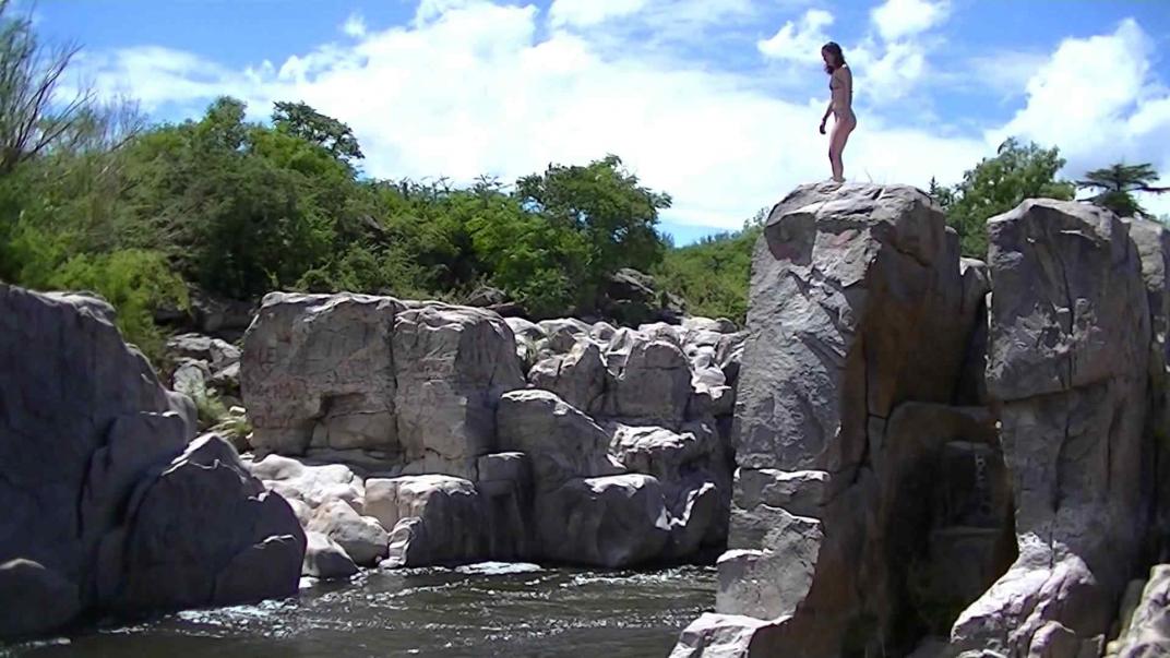 Salto al río Nono: aventura natural, posada y relax en Nono.