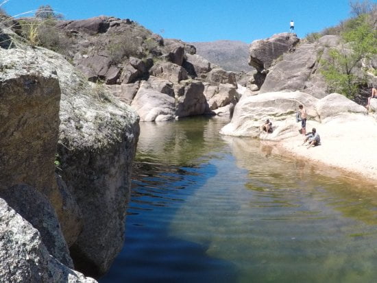 Paso de las Tropas